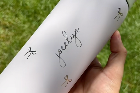 KIT GRABADO LASER PARA TERMOS