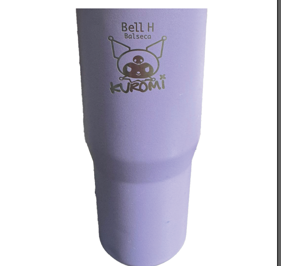 KIT GRABADO LASER PARA TERMOS