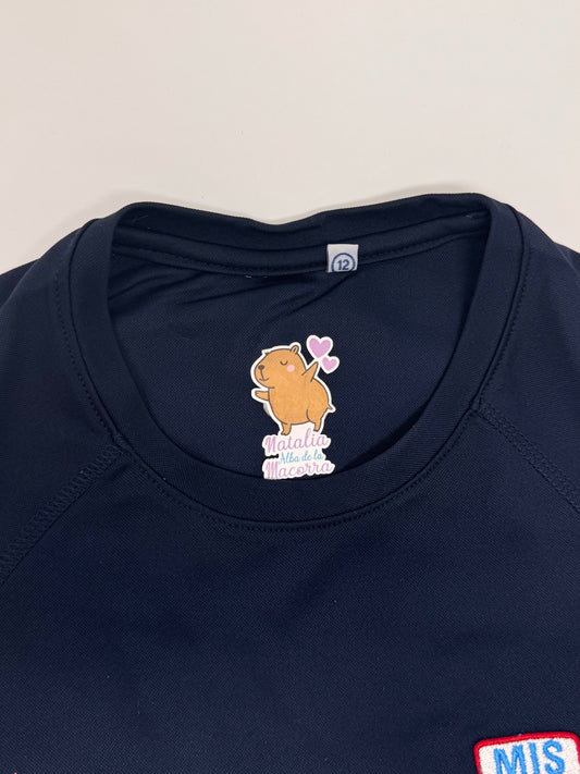 CLICK SHAPE  CLOTHY LABELS ( etiquetas para  ropa o textiles )